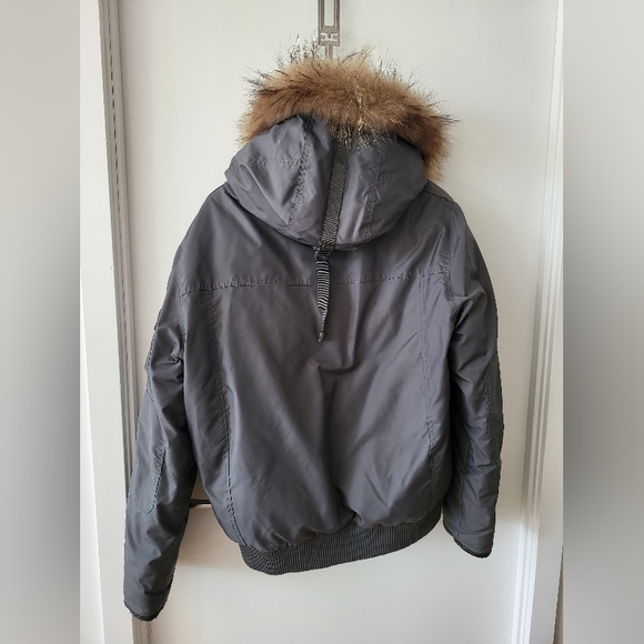 Pajar Down-Filled Bomber Jacket - Picture 4 of 8